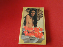 Load image into Gallery viewer, Vintage Sexy Erotic Adult Paperback Book/ Novel Donna's Delight 6
