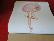 Load image into Gallery viewer, Vintage Semi-Nude Pinup Wall Calendar 12 x 12 1994 Olivia                      G