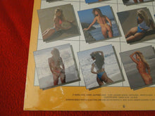 Load image into Gallery viewer, Vintage Semi-Nude Pinup Wall Calendar 1992 Bottoms Up SEALED 12 x 12          G3