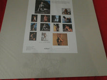 Load image into Gallery viewer, Vintage Semi-Nude Pinup Wall Calendar 2001 Dream Girls SEALED 19 x 16 Inches   G