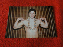 Load image into Gallery viewer, Vintage 18 Year Old + Gay Interest Chippendale Nude Hot Semi Nude Male Photo D4
