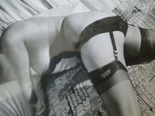Load image into Gallery viewer, Vintage Nude Sexy Woman Adult Pinup Silver Gelatin 5 x 4 Photo A60