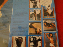 Load image into Gallery viewer, Vintage Semi-Nude Pinup Wall Calendar 1995 Naomi Campbell SEALED 12 x 12       G