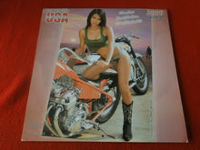 Load image into Gallery viewer, Vintage Large Semi-Nude Pinup Wall Calendar 12 x 12 2009 Pacific USA B