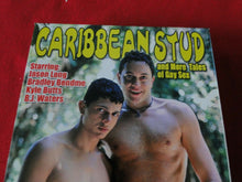 Load image into Gallery viewer, Vintage Adult Erotic Gay Interest VHS Tape 18 Year Old + Caribbean Stud G