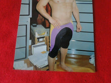 Load image into Gallery viewer, Vintage 18 Year Old + Gay Interest Chippendale Hot Semi Nude Male Photo D42