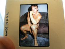 Load image into Gallery viewer, VINTAGE 35MM SLIDE MALE GAY INTEREST BEEFCAKE MUSCLE SEMI NUDE HOT BUFF EB)