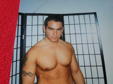 Load image into Gallery viewer, Vintage 18 Year Old + Gay Interest Chippendale Nude Hot Semi Nude Male Photo D#