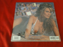 Load image into Gallery viewer, Vintage Semi-Nude Pinup Wall Calendar 1993 Claudia Schiffer SEALED 12 x 12    G4