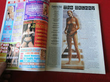 Load image into Gallery viewer, Vintage 18 Year Old + Nude Erotic Sexy Adult Men's Magazine Celebrity Skin GO