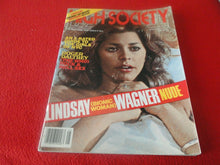 Load image into Gallery viewer, Vintage 18 Year Old + Sexy Erotic Adult Men's Magazine High Society May 1979 AU