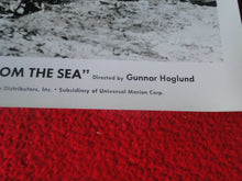 Load image into Gallery viewer, Vintage Pin Up Cheescake Women Movie Photo Naked as the Wind From the Sea