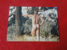Load image into Gallery viewer, Vintage 18 Year Old+ Gay Interest Colt/Fox/Chippendale Nude Male Photo D23!