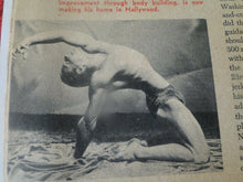 Load image into Gallery viewer, Strength & Health Bodybuilding Muscle Magazine Gay Interest June 1952 G44