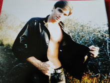 Load image into Gallery viewer, Vintage 18 Year Old + Gay Interest Chippendale Nude Hot Semi Nude Male Photo D$