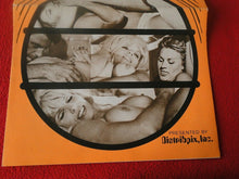 Load image into Gallery viewer, Vintage Erotic Movie Poster Franchete Les Intrigues 17 x 11 G54