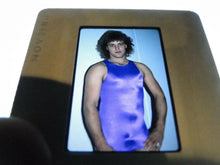 Load image into Gallery viewer, VINTAGE 35MM SLIDE MALE GAY INTEREST BEEFCAKE MUSCLE SEMI NUDE HOT BUFF A55
