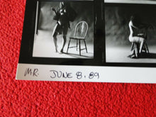 Load image into Gallery viewer, Vintage Nude Erotic Sexy Adult Pinup Contact Print Sheet Professonal Photo AF
