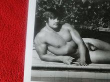 Load image into Gallery viewer, Vintage 18 Y.O. + Gay Interest Colt/Fox/Chippendale Nude Hot Male Photo D8e