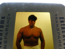 Load image into Gallery viewer, VINTAGE 35MM SLIDE MALE GAY INTEREST BEEFCAKE MUSCLE SEMI NUDE HOT BUFF G9