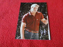 Load image into Gallery viewer, Vintage 18 Year Old + Gay Interest Chippendale Nude Hot Semi Nude Male Photo B16