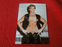 Load image into Gallery viewer, Vintage 18 Year Old + Gay Interest Chippendale Hot Semi Nude Male Photo A27