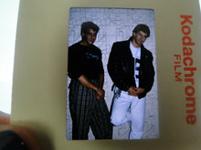 Load image into Gallery viewer, VINTAGE 35MM SLIDE MALE GAY INTEREST BEEFCAKE MUSCLE SEMI NUDE HOT BUFF G8