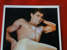 Load image into Gallery viewer, Vintage 18 Y.O. + Gay Interest Nude Hot Hung Muscular Male Photo 8 x 10 H25q