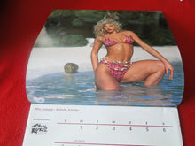 Load image into Gallery viewer, Vintage Semi-Nude Pinup Wall Calendar 12 x 12 1996 Australian Swimsuit         G