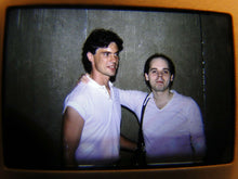 Load image into Gallery viewer, VINTAGE 35MM SLIDE MALE GAY INTEREST BEEFCAKE MUSCLE SEMI NUDE HOT BUFF ES5