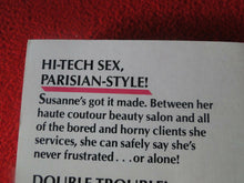 Load image into Gallery viewer, Vintage Sexy Erotic Adult NOS NEW Paperback Book Novel Beeline Honeybuns #