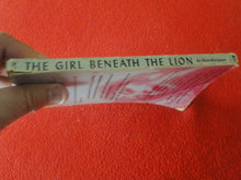Load image into Gallery viewer, Vintage Sexy Erotic Adult Paperback Book/ Novel The Girl Beneath The Lion 4