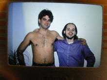Load image into Gallery viewer, VINTAGE 35MM SLIDE MALE GAY INTEREST BEEFCAKE MUSCLE SEMI NUDE HOT BUFF FH&