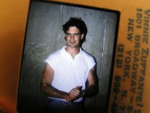 Load image into Gallery viewer, VINTAGE 35MM SLIDE MALE GAY INTEREST BEEFCAKE MUSCLE SEMI NUDE HOT BUFF ES8