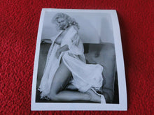 Load image into Gallery viewer, Vintage Nude Erotic Pinup Silver Gelatin Photo Virginia Bell B13L