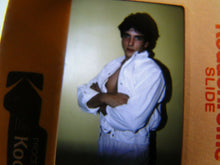 Load image into Gallery viewer, VINTAGE 35MM SLIDE MALE GAY INTEREST BEEFCAKE MUSCLE SEMI NUDE HOT BUFF FR$