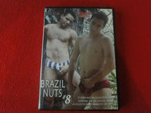 Load image into Gallery viewer, Vintage Adult All Male Gay Porn DVD XXX Brazil Nuts #8 Allejandro Pap ++
