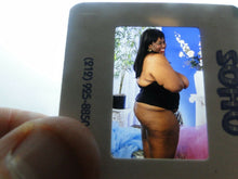 Load image into Gallery viewer, Busty Huge Tits & Ass Erotic Sexy NUDE BBW Woman/Model Vintage 35mm F20