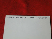 Load image into Gallery viewer, Vintage 18 Year Old + Gay Interest Colt/Fox/Chippendale Nude Hot Male Photo D41d