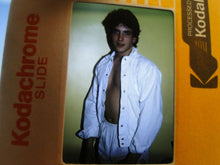 Load image into Gallery viewer, VINTAGE 35MM SLIDE MALE GAY INTEREST BEEFCAKE MUSCLE SEMI NUDE HOT BUFF FR&