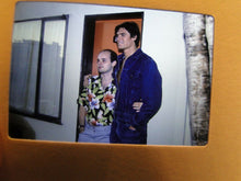 Load image into Gallery viewer, VINTAGE 35MM SLIDE MALE GAY INTEREST BEEFCAKE MUSCLE SEMI NUDE HOT BUFF EU9