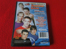 Load image into Gallery viewer, Vintage Adult All Male Gay DVD Rated XXX Seduction of a Surfer Cameron Slater