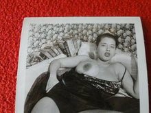 Load image into Gallery viewer, Vintage Nude Erotic Sexy Adult Pinup 5 x 4 Photo Sherri Lynn A58