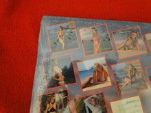 Load image into Gallery viewer, Vintage Semi-Nude Pinup Wall Calendar 1993 Claudia Schiffer SEALED 12 x 12    G4