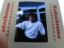 Load image into Gallery viewer, VINTAGE 35MM SLIDE MALE GAY INTEREST BEEFCAKE MUSCLE SEMI NUDE HOT BUFF CF8