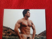Load image into Gallery viewer, Vintage 18 Year Old + Gay Interest Nude Erotic Sexy Hot Hung Male Photo D22x
