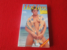Load image into Gallery viewer, Vintage Sexy Erotic Adult NOS NEW Paperback Book Novel Hot Lips X