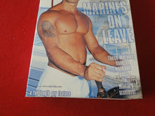 Load image into Gallery viewer, Vintage Adult Erotic Gay 18 Year Old + VHS Tape Marines On Leave BT