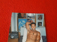 Load image into Gallery viewer, Vintage 18 Year Old + Gay Interest Nude Erotic Sexy Hot Hung Male Photo D8