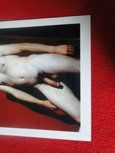 Load image into Gallery viewer, Vintage 18 Y.O. + Gay Interest Nude Hot Hung Muscular Male Photo 8 x 10 D219